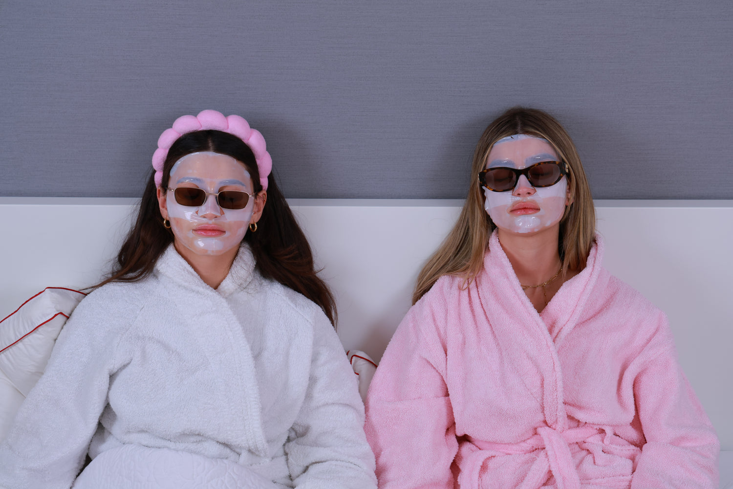 Viral bio-collagen korean face mask for instant glow
